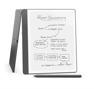 Amazon Kindle Scribe 2024 64GB PPen Grey