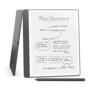 Amazon Kindle Scribe 2024 64GB PPen Grey
