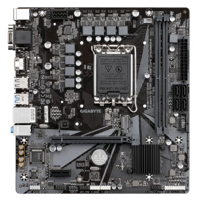Motherboard GIGABYTE H610M H V2 LGA1700 DDR4 - Image 2