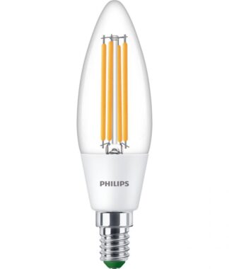 LED CLA 40W B35 E14 4000K CL UE SRT4