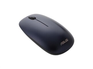 AS MOUSE MW201C WIRELESS + BLUETOOTH BLUE