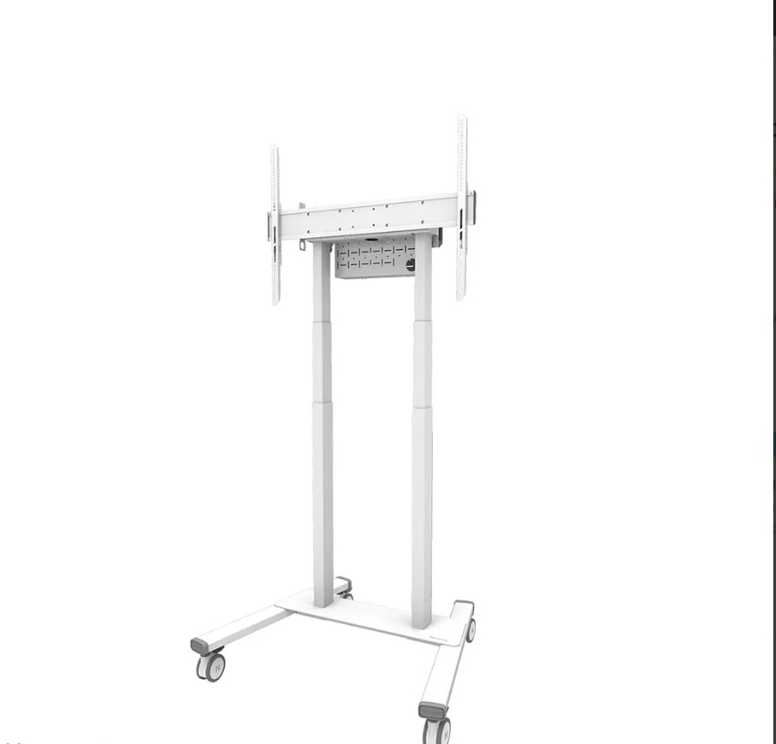 Neomounts Newstar Motorized Mobile Stand 37"-100" wh - Image 2