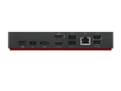 Lenovo ThinkPad Universal USB-C Dock - EU - Image 3