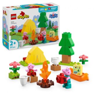 TENT TRIP, LEGO 10452