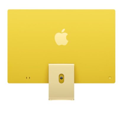 APPLE iMAC24 M4(8/8) 16GB 512GB YELLOW - Image 3