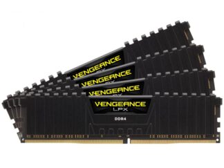 Corsair DDR4 16GB 2666 CMK16GX4M4A2666C16