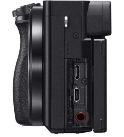Sony ALPHA 6100 Camera - Image 8