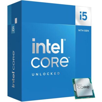 CPU Intel Core i5-14600K 3.5GHz LGA 1700 - Image 2
