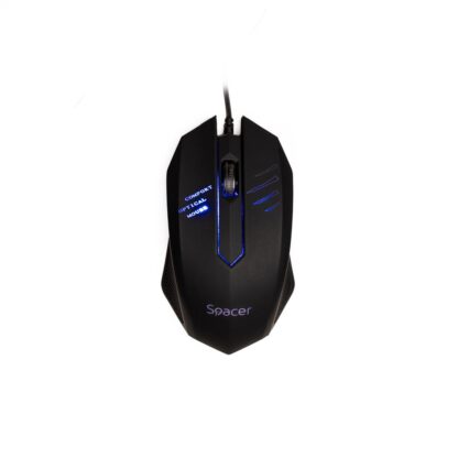 Mouse Spacer SPMO-M20, wired, 1000DPI - Image 2