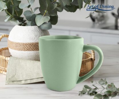 CERAMIC MUG 354 ML, YVONNE - Image 2
