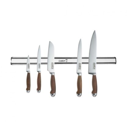 MAGNETIC SUPPORT FOR KNIFES, 61.5X4.5X1.9CM, ALUM