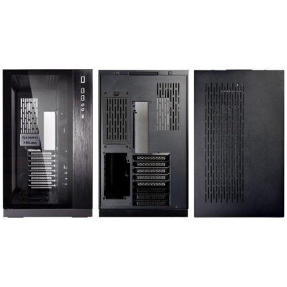 Lian Li O11DX Dynamic Mid-Tower Temp G Black - Image 3