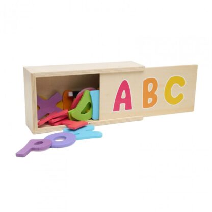 LETTER MATCHING GAME, 54 PIECES - Image 4