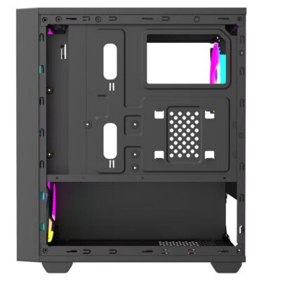 PC Case PRO GAMING ARROW BLACK - Image 2