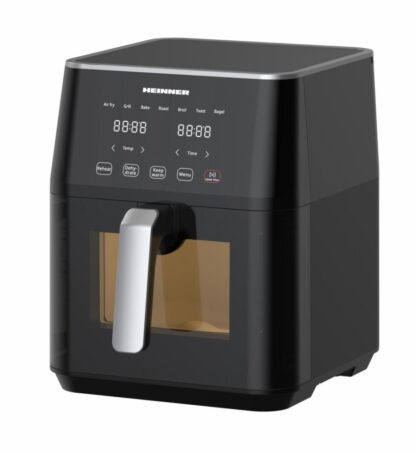 HOT AIR FRYER HEINNER CYCLONEFRY COOK HAF-M7BK1800 - Image 3