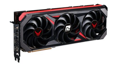 PowerColor RedDevil AMD Radeon RX 7700 XT 12GB - Image 2