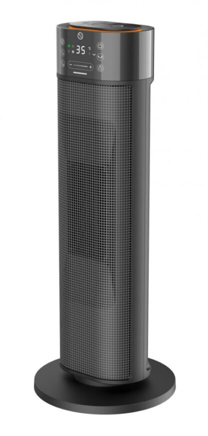 HEINNER CERAMIC RADIATOR HCH-LH2000BK - Image 3