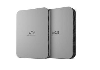 External HDD 1TB Lacie 2.5" MOBILE DRIVE USB 3.0 SL
