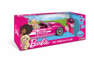Barbie remote control car