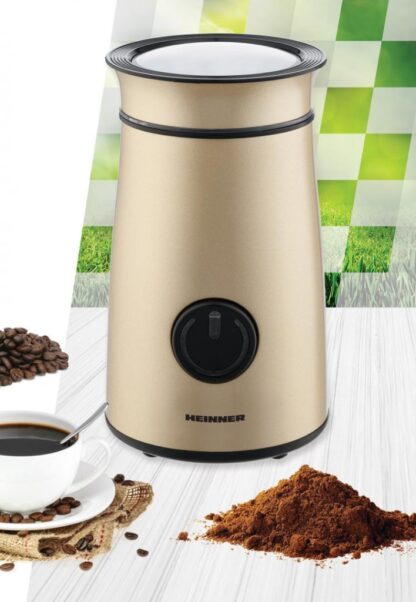 HEINNER HCG-150IXGD ELECTRIC GRINDER - Image 3