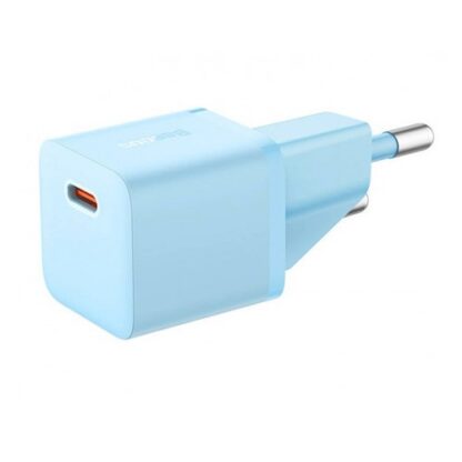 Baseus Mini Network Charger, blue - Image 3