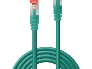 Lindy 2m Cat.6 S/FTP Network Green cable