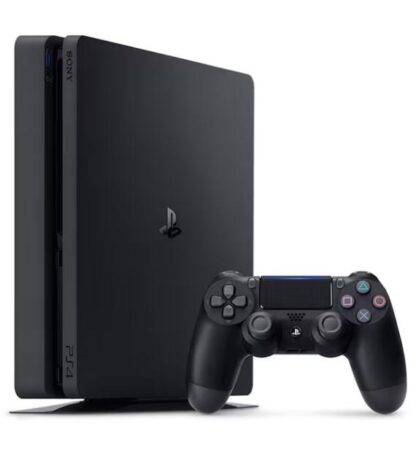 Sony PS4 Slim 500GB F Chassis Black - Image 5