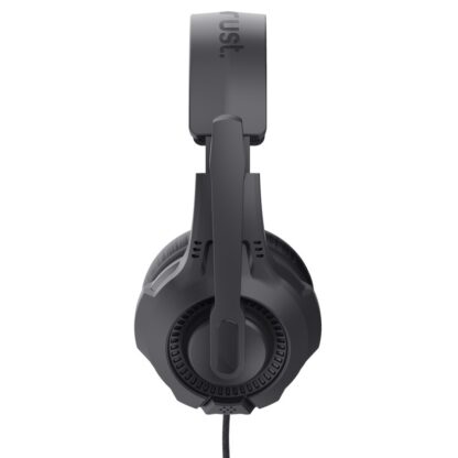 Trust Basics gaming headphones, black - Image 3