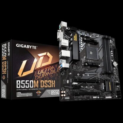 MB Gigabyte B550M DS3H AM4 - Image 2
