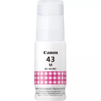 CANON GI-43 MAGENTA INKJET BOTTLE