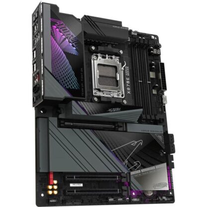 Motherboard GIGABYTE X870E AORUS MASTER - Image 3