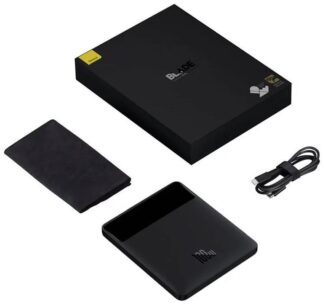 External battery Baseus Blade, 20000mAh, black