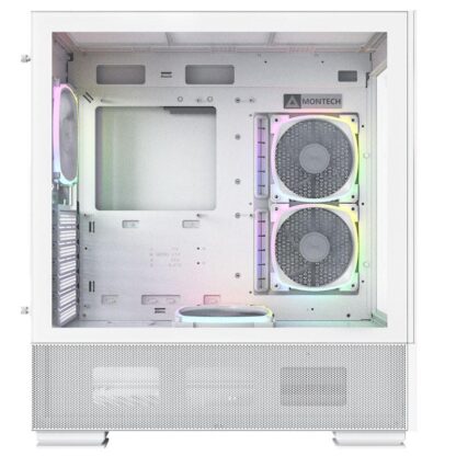 Montech SKY TWO, Mid-Tower white - Image 3
