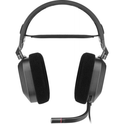 Corsair HS80 RGB USB Headset, Carbon - Image 2