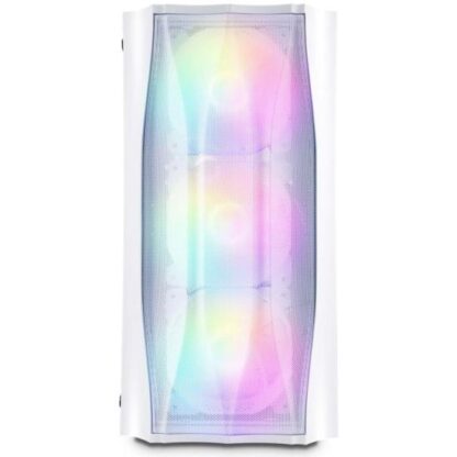 PC Case 1STPLAYER Gaming X3-M-4F1-W-WH - Image 3