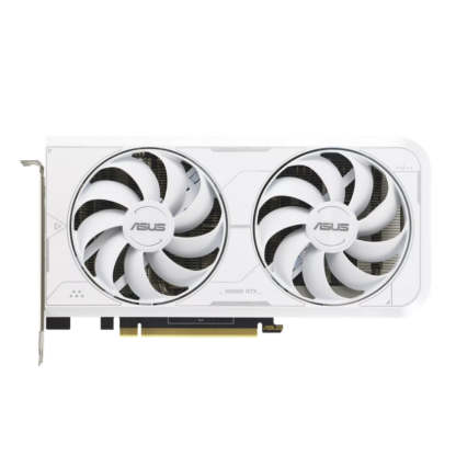 Asus GF Dual RTX 3060 Ti 8G OC White