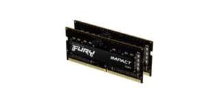 Kingston DDR4 SODIMM 64GB 3200 KF432S20IBK2/64