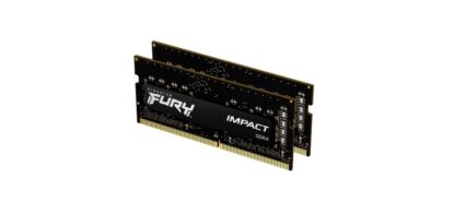 Kingston DDR4 SODIMM 64GB 3200 KF432S20IBK2/64