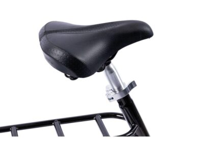 PEGAS PRACTIC RETRO 20'' STEEL 1S BLACK - Image 11