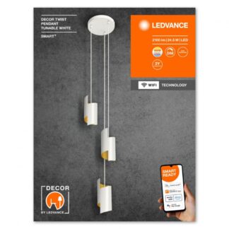 SMART WIFI DECOR TWIST PENDANT TWWTLEDV