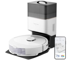 Roborock Q8 MAX PLUS Vacuum Cleaner - White