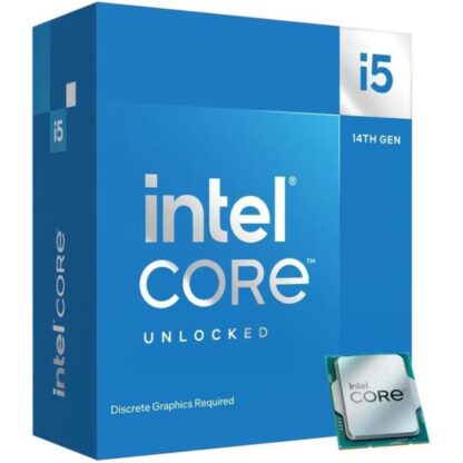 CPU Intel Core i5-14600KF 3.5GHz LGA1700 - Image 2