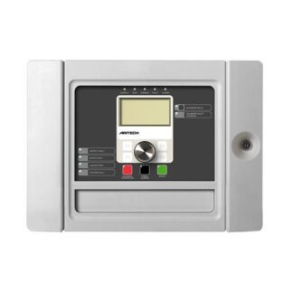 FIRE CENTRAL REPEATER PANEL