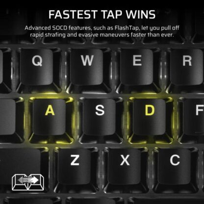 Corsair K70 PRO TKL Mechanical Keyboard - Image 11