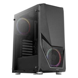 PC Case Aerocool Zauron fRGB black