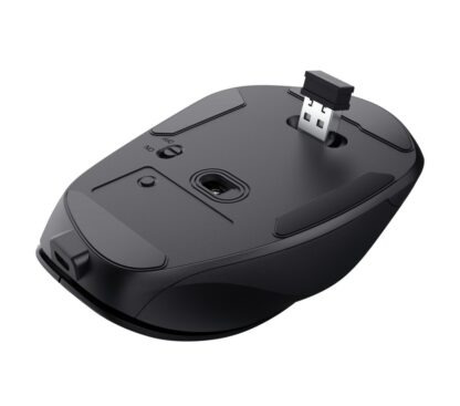 Mouse Trust Fyda WS 2400 DPI, black - Image 3