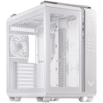 PC Case Asus GT502 TUF GAMING PLUS WHITE - Image 3