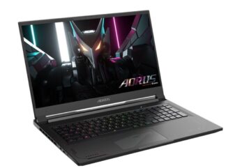 Gigabyte AORUS 17X RTX4090 I9 32GB Windows 11 Pro