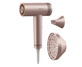 Uscator de par Philips BHD837/10