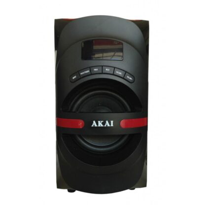 SPEAKERS 5.1 AKAI BT 45Wx1,12Wx5 - Image 2